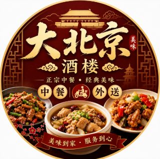 大北京酒楼