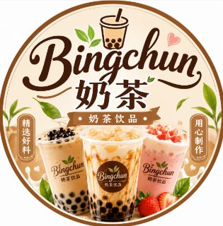 Bingchun奶茶